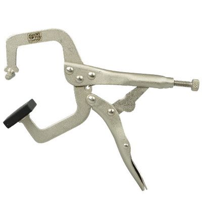Dent Fix Equipment DF-DSP310 Door Skin Plier, Steel — view 3