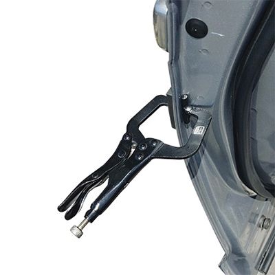 Dent Fix Equipment DF-DSP310 Door Skin Plier, Steel — view 2