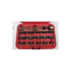 Dent Fix Equipment DF-EZ10 Parking Sensor and Lens Hole Maker — view 4