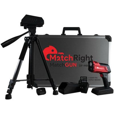 MatchGUN DFMR007 Premium Rechargeable LED Lamp 5 VDC 5‑Color CRI 96+