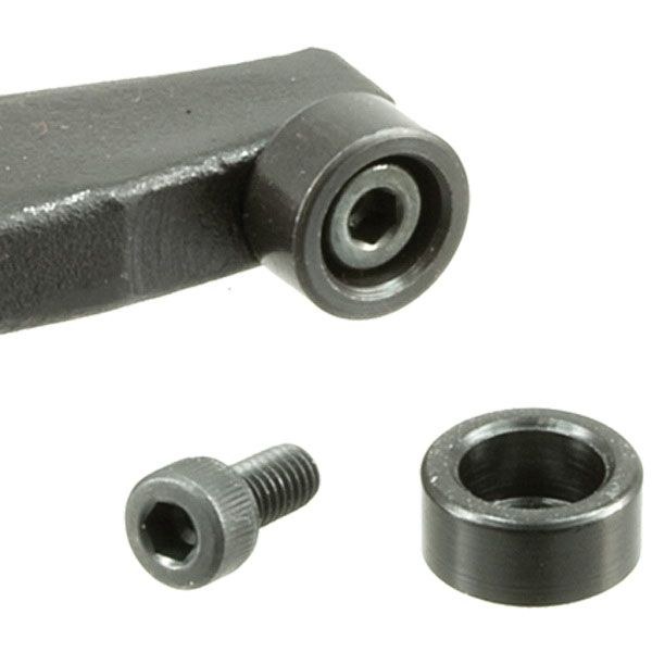 Dent Fix Equipment DF-SPD66A Cup and Screw, Use With: C-Clamp on DF-15DX Spot Weld Drill Series