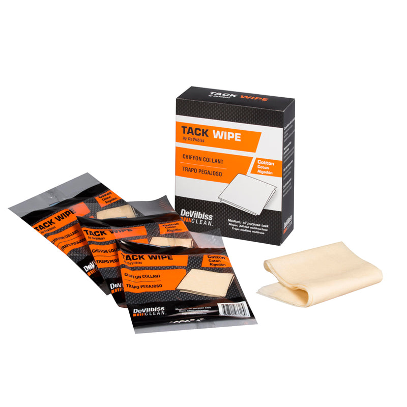 CLEAN Medium Cotton Tack Wipe TCK-101-K12, 24 in x 20 in