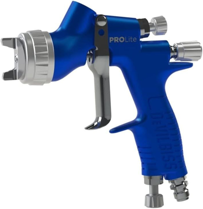 DeVilbiss TEKNA ProLite 905042 Gravity Feed Spray Gun, 1.3, 1.4, 1.5 mm Nozzle
