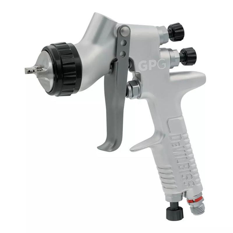 905161 Pressure Feed Spray Gun, 1.4, 1.8 mm Nozzle