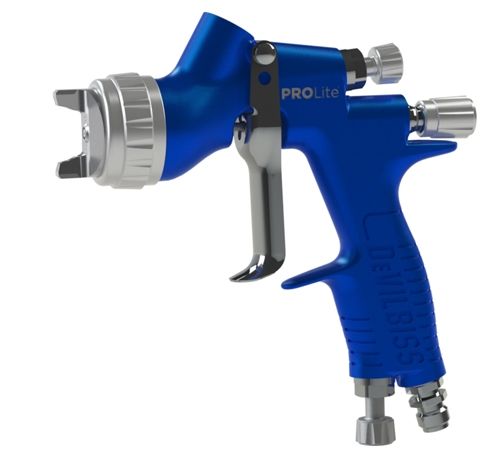 TEKNA ProLite 905044 Gravity Feed Spray Gun, 1.2, 1.3, 1.4 mm Nozzle