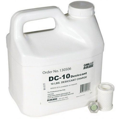 DeVilbiss 130508 Tune-Up Kit, Use With: Camair TS-10 Air Filtration