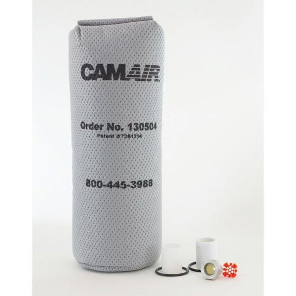 DeVilbiss 130534 Tune-Up Kit, Use With: Camair CT Plus 5-Stage Filter System