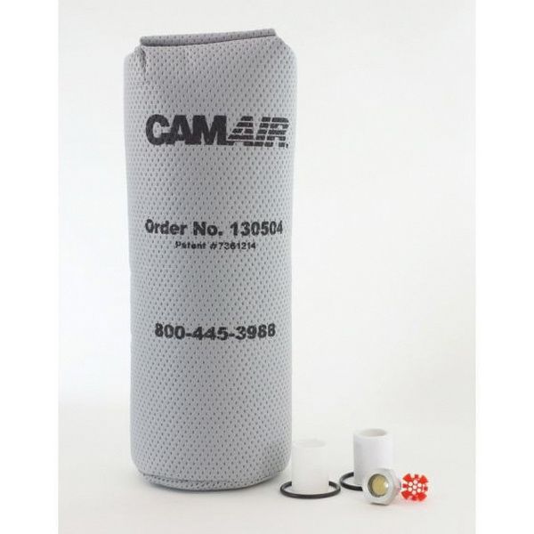 130534 Camair CT Plus 5-Stage Tune-Up Kit with Desiccant, Water and Coalescing Filters