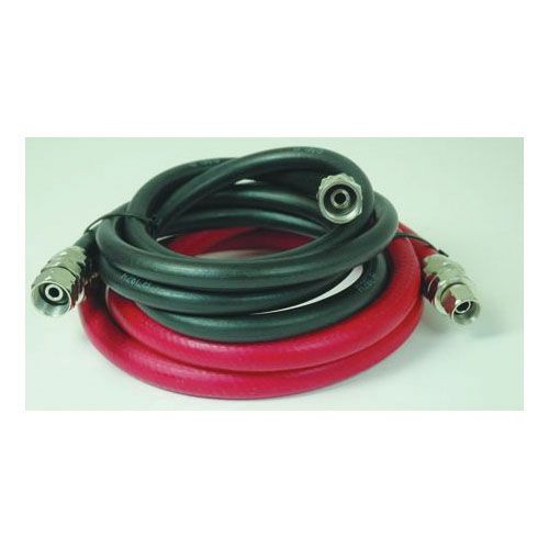 KB-4006 Class B Oil Resistance Air/Fluid Hose Set Red Synthetic Rubber