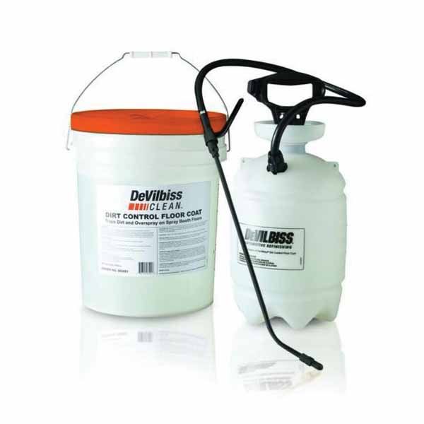 803492 Pump Sprayer for Dirt Control Floor Coat, Compatible with 803491, Part 803492