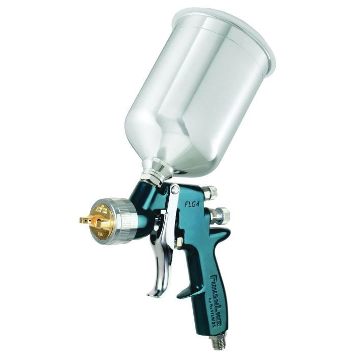 DeVilbiss FINISHLINE 803560 HVLP Gravity Feed Primer Gun Valve Kit, HVLP Gravity Feed