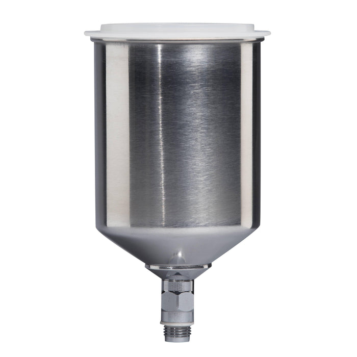 DeVilbiss 803609 Replacement Gravity Cup and Lid, Use With: 250 cc Startingline Detail Gravity Guns