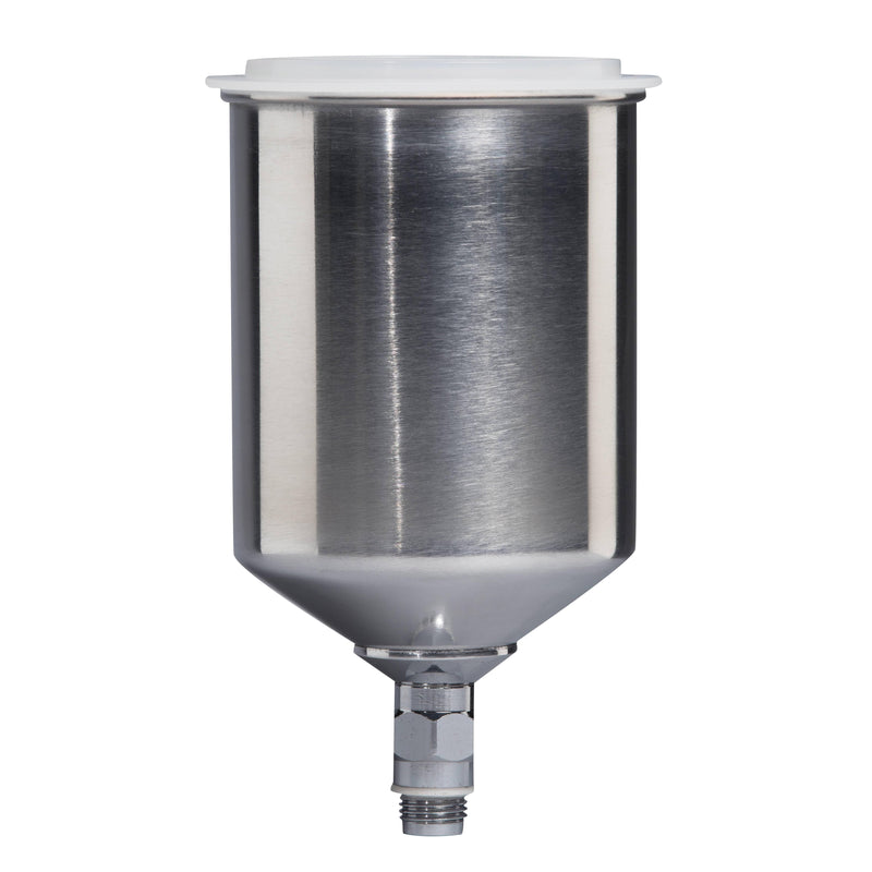 803609 Replacement Cup and Push-In Lid for 250 cc StartingLine Spray Guns