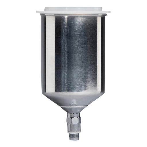 DeVilbiss 803610 Replacement Gravity Cup and Lid, Use With: 600 cc StartingLine Finish Coat Gravity
