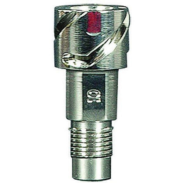 DevilBiss® DeKups® DPC-10 Adapter, Use With: Disposable Cup System with SATA NR2000 & RP Spray Guns