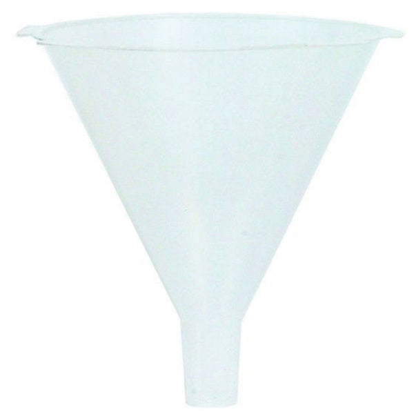 DeVilbiss DeKups DPC-22-K24 Disposable Funnel, 3 in, Plastic, White