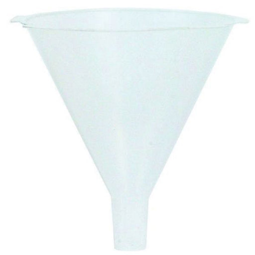 DeVilbiss DeKups DPC-22-K24 Disposable Funnel, 3 in, Plastic, White