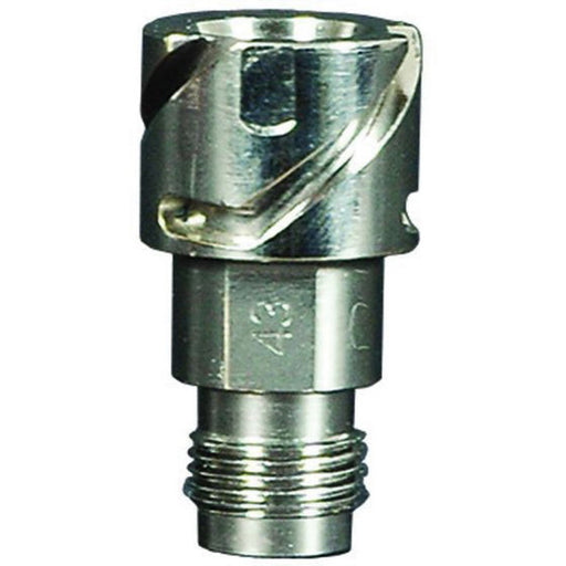 DeVilbiss DeKups DPC-43 Adapter, Use With: Disposable Cup System with DeVilbiss, Binks & Sharpe Spra