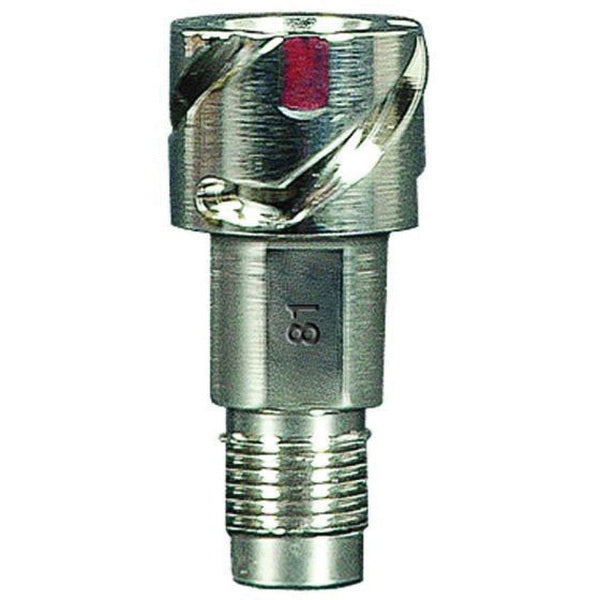 DeVilbiss DeKups DPC-81 Adapter, Use With: Disposable Cup System with StartingLine & Sharpe Finex Sp