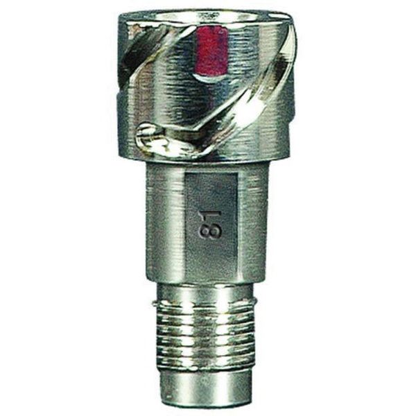 DPC-81 Adapter for DeKups Disposable Cup System, fits StartingLine and Sharpe Finex spray