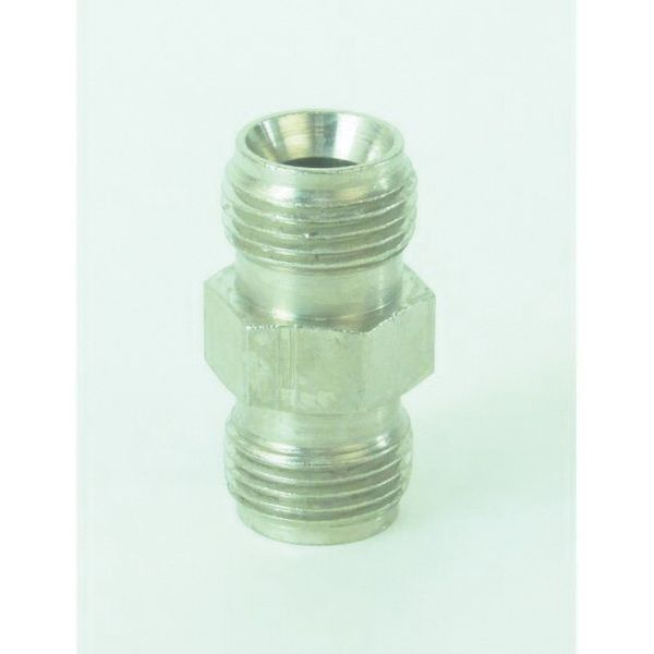 DeVilbiss H-1446 Nipple, 3/8 in MNPS, Use With: For Spray Gun, Hoses, Tanks and Other Spray Equipmen