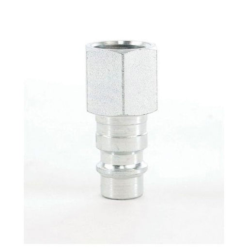 DeVilbiss HC-4419 Quick Disconnect Stem, 1/4 in FNPS, 230 psi, Natural Steel