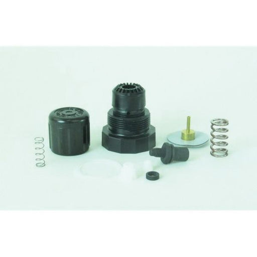 DeVilbiss KB-428-1 Replacement Regulator Kit, Use With: KB-555 KBII Pressure Cup, HARG-510 Air Regul