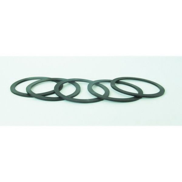 DeVilbiss KB-80-K5 Replacement Gasket, Use With: KB-555 KBII Pressure Cup, HARG-510 Air Regulator