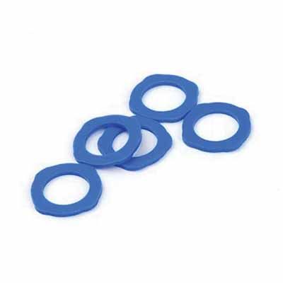 DeVilbiss KGP-13-K5 Replacement Cup Gasket, Use With: GFG-670 Plus High Efficiency Gravity Feed Gun