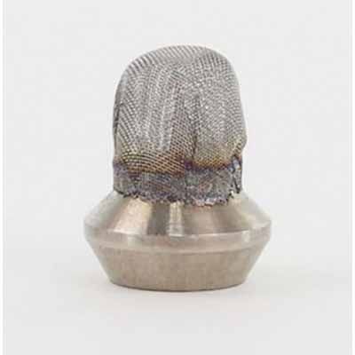 DeVilbiss PLH-MFC-100 Replacement Screen, 100 Mesh, Use With: PLH-MF-6-100 Fluid Strainer