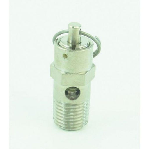 DeVilbiss TIA-4355 Replacement Safety Valve, Use With: HD-503 Solvent Saver Hose and Gun Cleaner