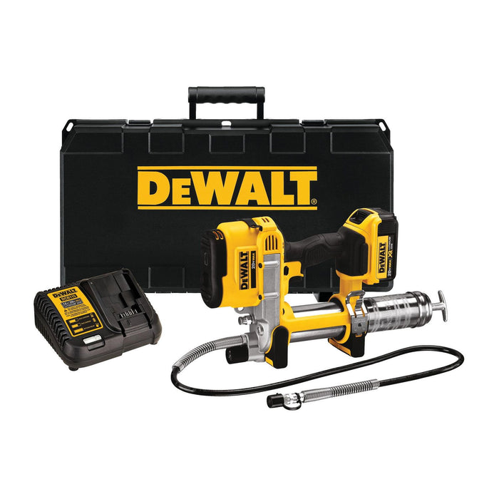 DeWALT Max Lithium Ion Grease Gun Kit — view 2