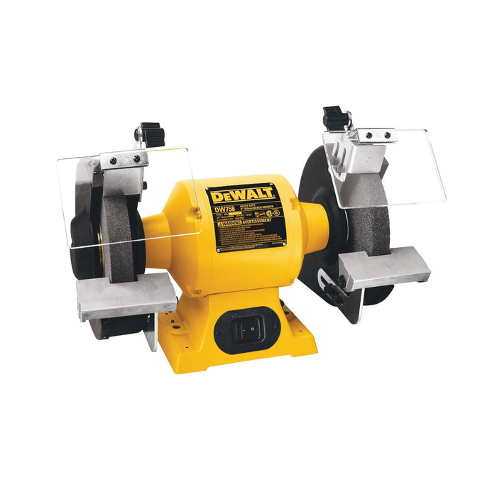 DeWALT 8In Bench Grinder Esmeril De Banco 8 — view 3