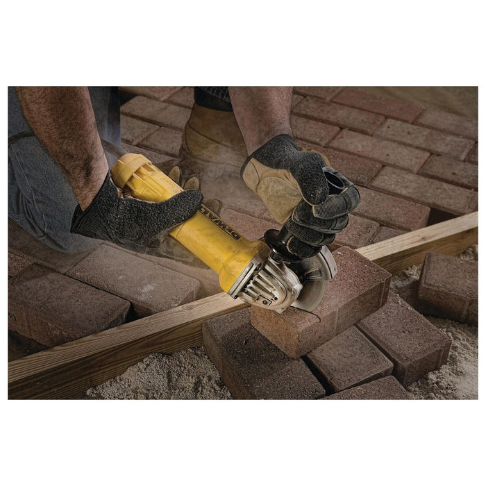 DeWALT 4-1/2In 11 Amp Angle Grinder Paddle — view 2