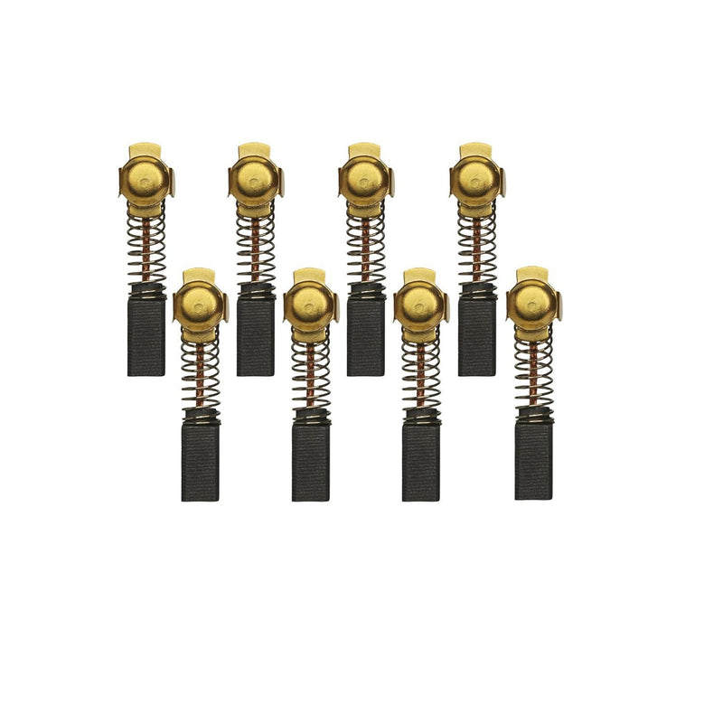 N398321 Carbon Brush Set, For DeWALT DWP849 Type 1 7 in/9 in VS Polisher, DWP849X Type 1 7 in