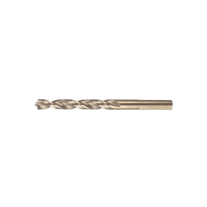 DeWALT Pilot Point DW1924 Standard Jobber Length Drill Bit, 3/8 in Dia, 5 in OAL, High Speed Steel