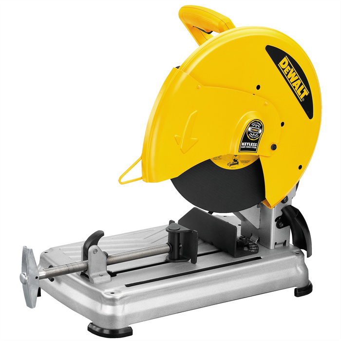 DeWALT 14" Abrasive Chop Saw