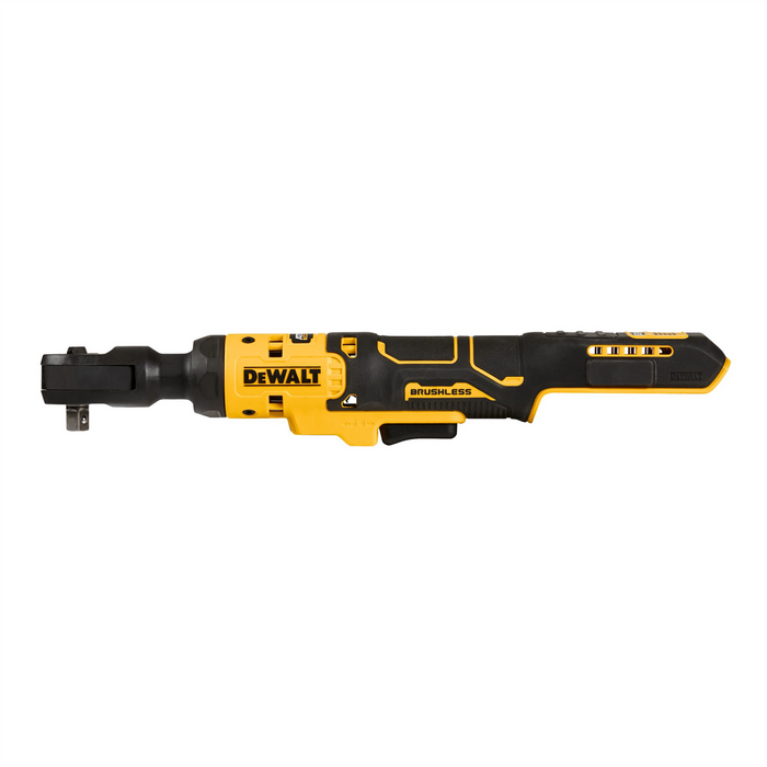 DeWALT MAX 3/0V MAX 3/8" RATCHET BARE