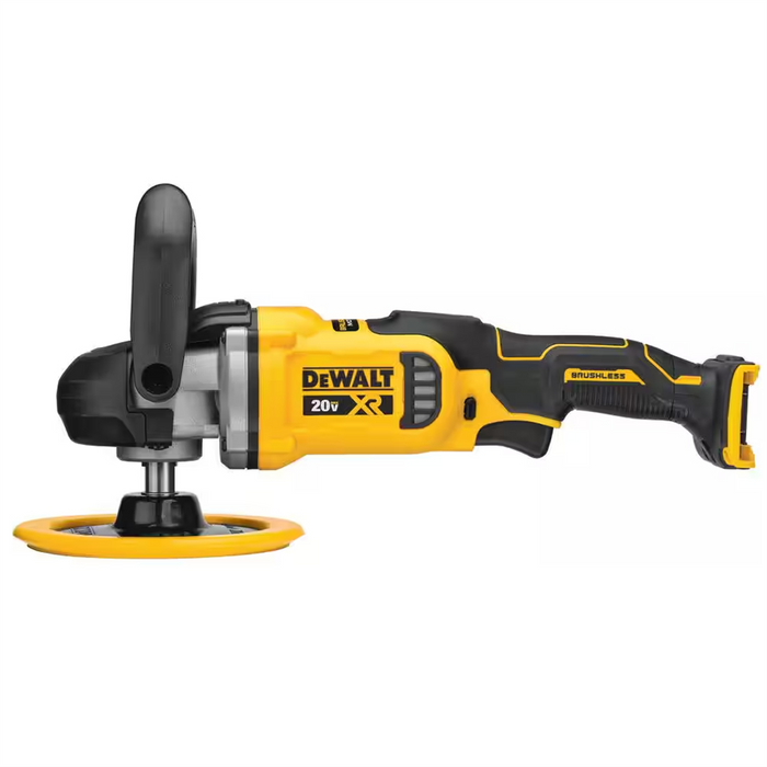 DeWALT 7In Vs Rotary Polisher Bare Unit
