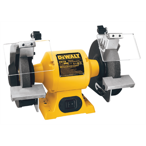 DeWALT 8In Bench Grinder Esmeril De Banco 8 — view 2