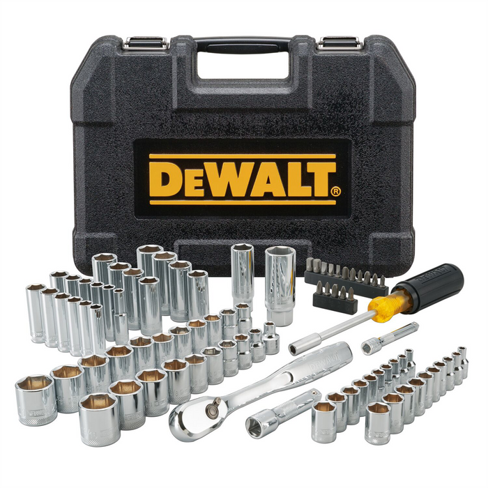 DeWALT MECH TOOL SET