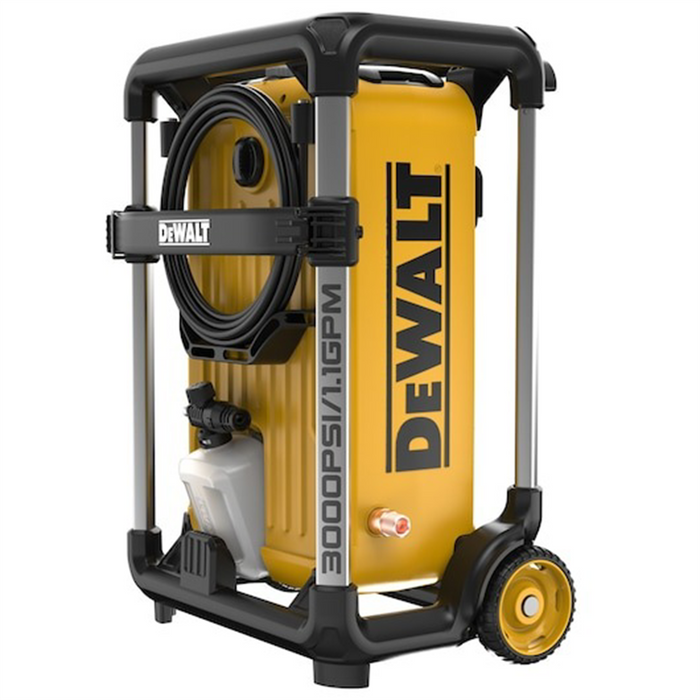 DeWALT Max PSI* 1.1 GPM 15 AMP Brushless Jobsite Electric Cold Water Pressure Wash