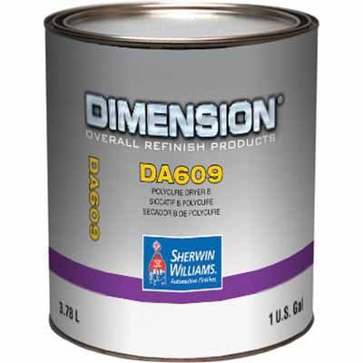 PolyCure B Additive DA609-1 1 Gallon