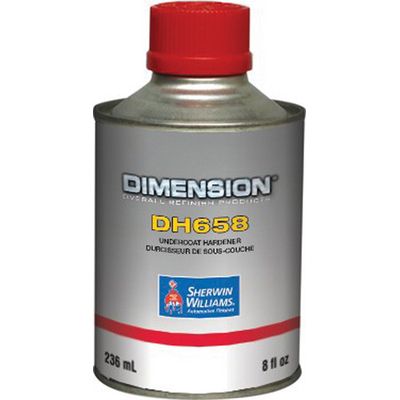 Undercoat Hardener DH658-16 1/2 pt Liquid Can