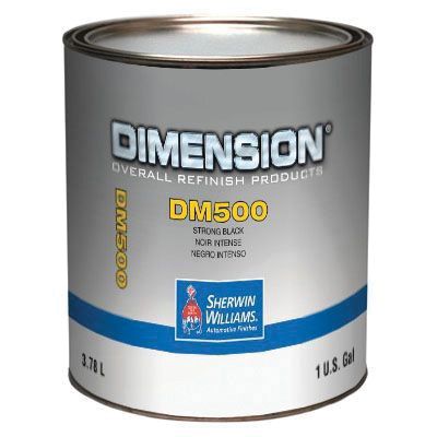 Strong Black Mixing Toner DM500-1 1 Gallon
