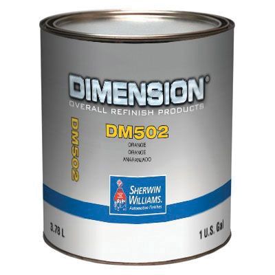 Orange Mixing Toner DM502-1 1 Gallon