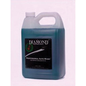 Diamond Professional Auto Wash DP213-1 Car Wash Concentrate, 1 gal Can, Blue/Green, Liquid