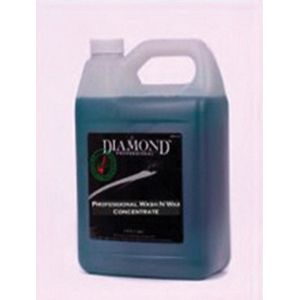 Diamond Professional Wash N Wax DP215-5 Car Wash Concentrate, 5 gal Can, Green, Liquid