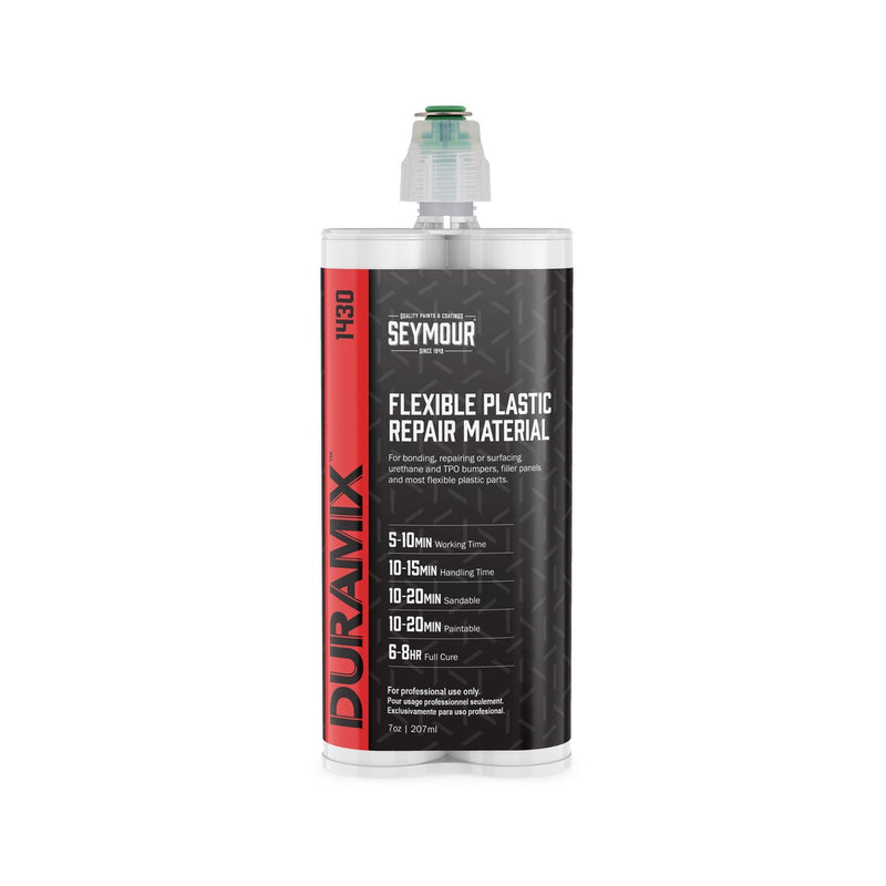 Rigid Plastic Repair Material (7 oz.)
