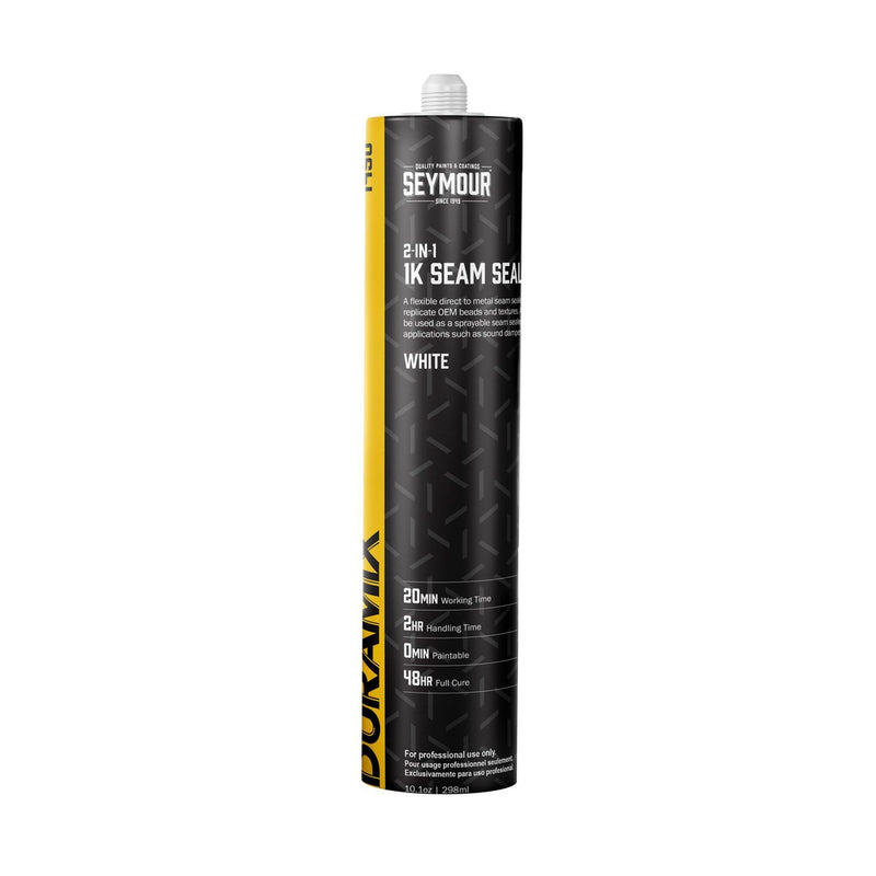 Duramix by Seymour 1490 2-IN-1 1K Seam Sealer White 10.1 oz